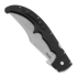 Coltello pieghevole Cold Steel XL Espada Stonewashed, nero CS-62MGC
