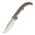 Cold Steel XL Espada Stonewashed sulankstomas peilis, dark earth CS-62MGCDESW