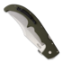Cold Steel XL Espada Stonewashed kääntöveitsi, OD green CS-62MGCODSW