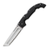Couteau pliant Cold Steel XL Voyager Lockback Tanto, lame &agrave; dents CS-29AXTS