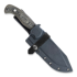 Condor Black Leaf Fixed Blade peilis