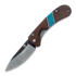 Condor Blue River Hunter Linerlock kääntöveitsi