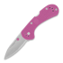 Condor Cadejo Lockback Pink sulankstomas peilis