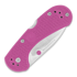 Condor Cadejo Lockback Pink kääntöveitsi