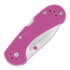 Condor Cadejo Lockback Pink sulankstomas peilis