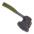 Condor Campsite Axe Army Green