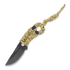 Coltello da collo Condor Carlitos Neck Knife Desert