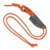 Condor Carlitos Neck Knife halskniv, orange
