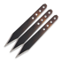 Condor Half Spin Knife Set