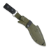 Condor K-Tact 反曲刀, army green