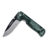 Condor Krakatoa folding knife, army green