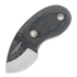 Condor Tortuga Neck Knife peilis, kabinamas ant kaklo