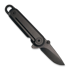 Craighill Lark Framelock Vapor Black sulankstomas peilis