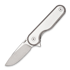 Coltello pieghevole Craighill Rook Framelock Stainless