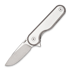 Craighill Rook Framelock Stainless sulankstomas peilis