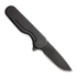 Coltello pieghevole Craighill Rook Framelock Vapor Black