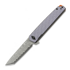 Critical Strike - L507 - Damascus - Carbon Fiber, пурпурный