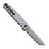 Navalha Critical Strike L507 - Damascus - Carbon Fiber, p&uacute;rpura