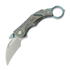 Critical Strike - Predator - Beadblast - Titanium, зелёный