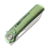 Navalha Critical Strike Starfall - Satin - Crystallized Titanium, verde