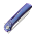 Navalha Critical Strike Starfall - Satin - Crystallized Titanium, p&uacute;rpura