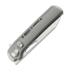 Navalha Critical Strike Starfall - Satin - Titanium