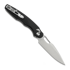 Critical Strike X501 - Satin - G10 sklopivi nož, crna