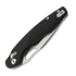 Critical Strike X501 - Satin - G10 folding knife, black