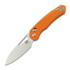 Critical Strike X503 - Satin - G10 sklopivi nož, narančasta