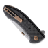 CRKT Avant Linerlock sulankstomas peilis