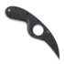 CRKT Bear Claw kniv, svart