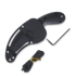 CRKT Bear Claw kniv, svart