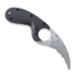 CRKT Bear Claw 刀, 锯齿刀片, 黑色