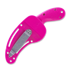 Coltello CRKT Bear Claw, combo edge, pink