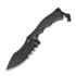 CRKT Bugsy kniv, Black G-10