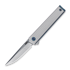 Coltello pieghevole CRKT CEO Microflipper Drop Point