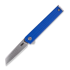 CRKT CEO Microflipper Sheepsfoot sulankstomas peilis