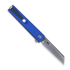 CRKT CEO Microflipper Sheepsfoot sulankstomas peilis