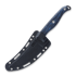 CRKT Clever Girl Fixed kniv, tandad