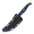 CRKT Clever Girl Fixed kniv, tandad