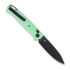 CRKT Counterpart - Drop Point folding knife, aqua