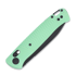 CRKT Counterpart - Drop Point folding knife, aqua