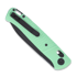 CRKT Counterpart - Drop Point folding knife, aqua