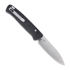 Coltello pieghevole CRKT Counterpart - Drop Point, nero