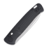 CRKT Counterpart - Drop Point sulankstomas peilis, juoda