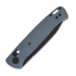 Coltello pieghevole CRKT Counterpart - Drop Point, grigio