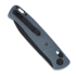 CRKT Counterpart - Drop Point sulankstomas peilis, pilka
