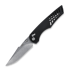 CRKT Definitive 折叠刀, Black G-10