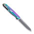 Zavírací nůž CRKT Facet, Iridescent