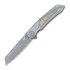 CRKT Fortuitous folding knife, damascus